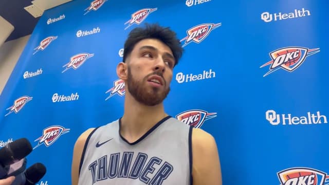 “When There’s Money on the Table”: Chet Holmgren Eyes Bigger NBA Cup Payday, Trip to Vegas