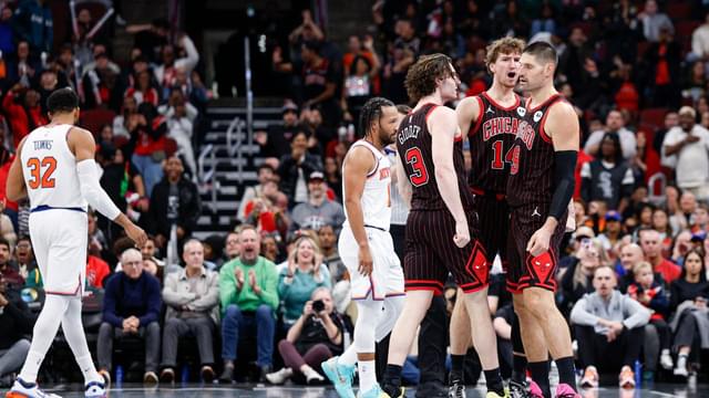 Josh Giddey Breaks Down How Vibes Have Been Crucial During Incredible 5–0 Run