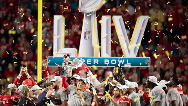 Chiefs Trump Dodgers for No. 1 Spot Among Top Sports Franchises of the 2020s