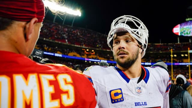 FIFA World Cup Semifinal Draws Chiefs-Bills Comparison From NFL Fans 