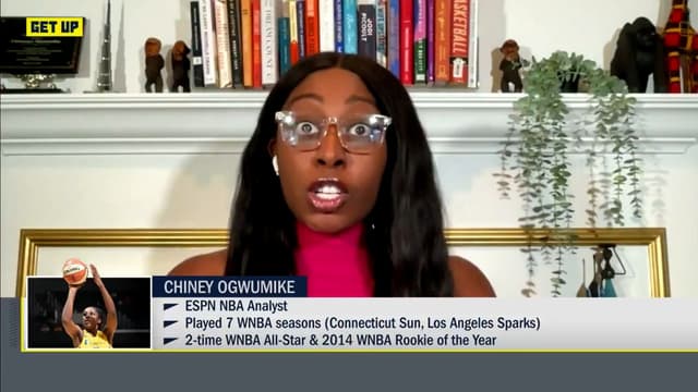 Chiney Ogwumike: Lakers Should Bring LeBron James Back