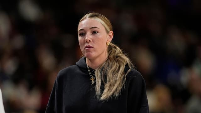 Chloe Kitts Chose Dawn Staley Over a Fast Track to the WNBA