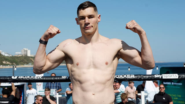 Ben Shalom Targets Jai Opetaia or Jack Massey for Chris Billam-Smith Return