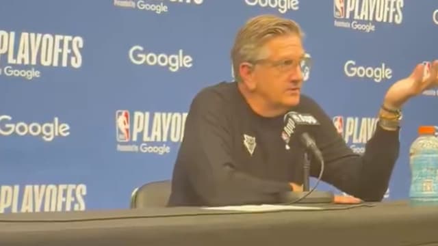 Chris Finch Slams Ref Tony Brothers for Unprofessional Conduct Over Timeout in 4th Quarter