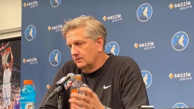 Chris Finch Blames Timberwolves’ “Relaxed” Approach for Second Half Collapse in Pels Loss