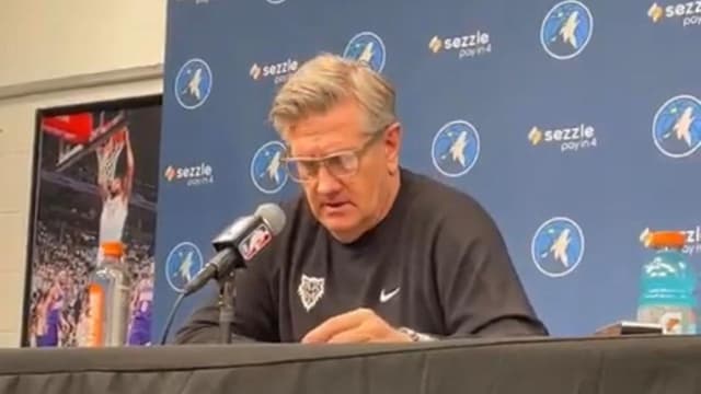 Chris Finch Says Timberwolves Need “Practice” to Regain Offensive Structure