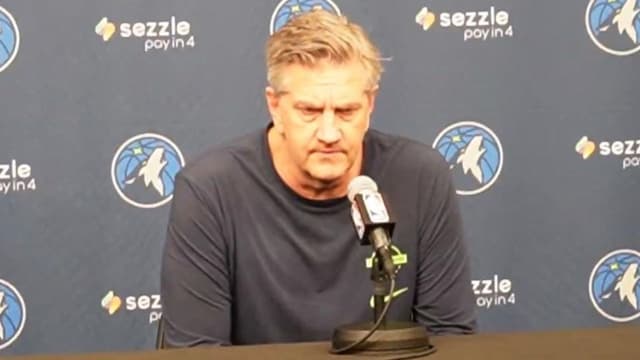 Timberwolves HC Praises Donovan Clingan’s Growth as a Second-Year Player