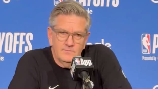 Chris Finch Said Anthony Edwards Played as Expected in Loss vs. Nuggets Post Injury Return