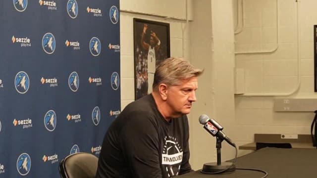 Timberwolves HC Wants to Work on Getting “Back to the Basics” During All-Star Break