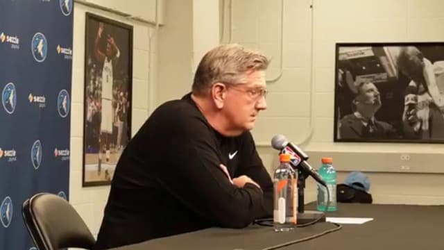 Chris Finch Slams Timberwolves’ Offensive Structure After Blowout Loss vs. Clippers