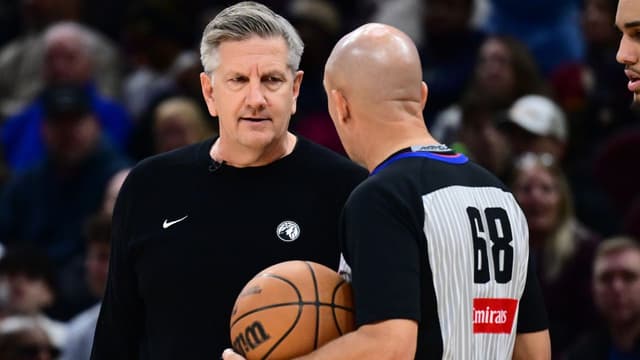 Chris Finch Out for Timberwolves vs. Spurs With an Illness