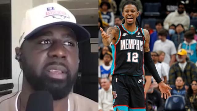 Chris Haynes Thinks Playing for the Heat Would Benefit Ja Morant “As a Man”