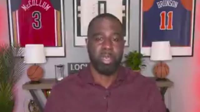 Jonathan Kuminga’s Relationship With Kerr “Fractured Beyond Repair,” Says Chris Haynes