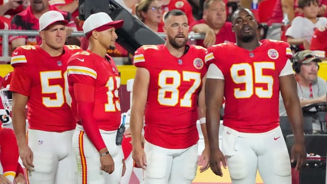 “Shut Up”: Chris Jones Slams Former GM’s 'I Would Move On From Travis Kelce' Comment