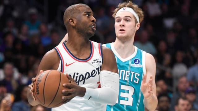 Timberwolves, Rockets Express Interest in Chris Paul