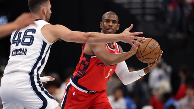 Clippers Expected to Help Chris Paul Find Next Team After Sending Him Home