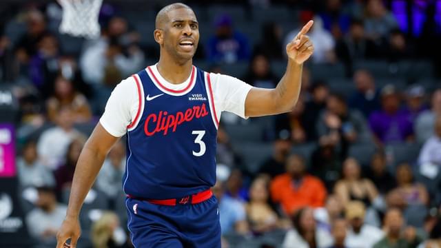Chris Paul Still Uncertain About Retirement Timeline
