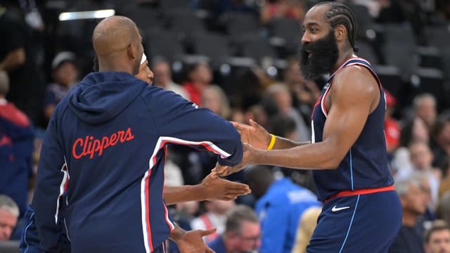 James Harden Just as Confused as Fans Over Clippers Sending Chris Paul Home