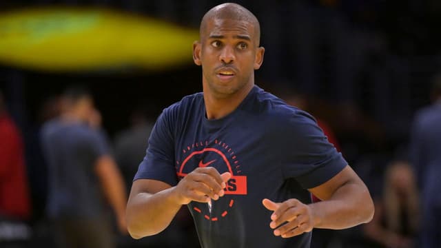 Gilbert Arenas Claims Chris Paul Didn’t Want to Retire This Season