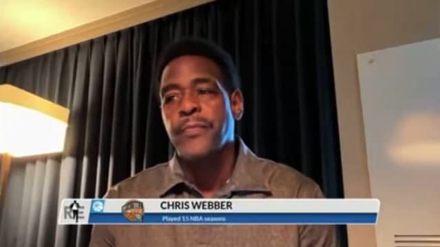 Chris Webber Turned Bam’s 83 Into an Indictment of Washington