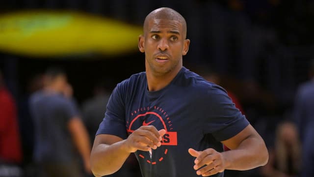 Report: Chris Paul Still on Clippers With No Trade Movement