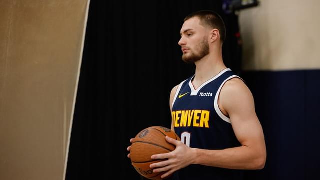 Christian Braun Opens Up on His $125 Million Nuggets Contract Extension