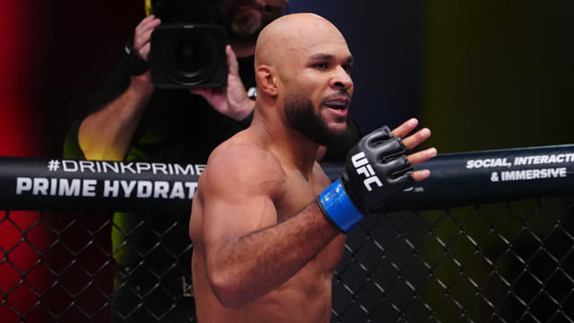 Christian Leroy Duncan Scores Double-Tap KO to Kick Off UFC Vegas 111 Main Card