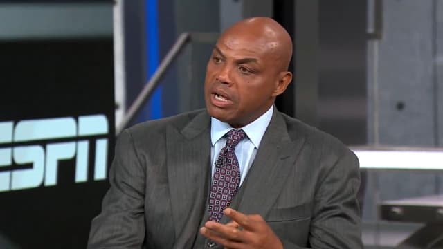 Charles Barkley Sees No Easy Way Out for Philadelphia Against Boston