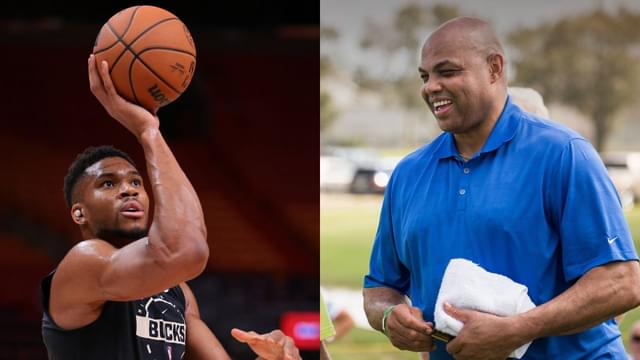 Charles Barkley Calls Out Giannis Antetokounmpo for Trade Talk, Defends Bucks’ Efforts