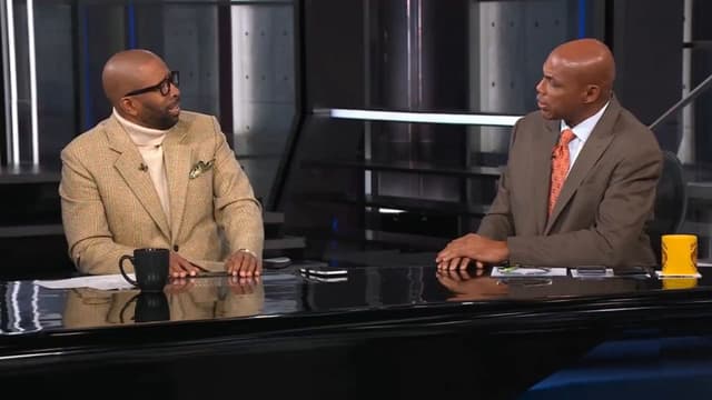 Charles Barkley Changes His Hornets Stance in 4 Days, Believes They’re Playoff Bound