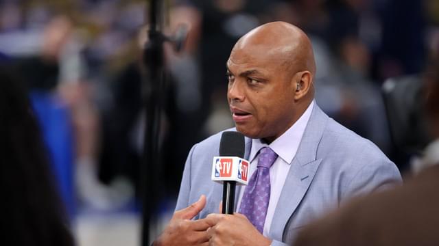 Charles Barkley Says TNT Bosses Did a S**tty Job