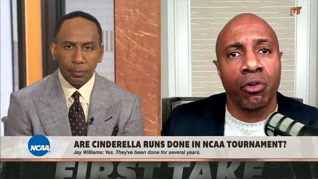 Jay Williams Thinks the Cinderella Run Is Dead Without a Transfer-Fee Fix
