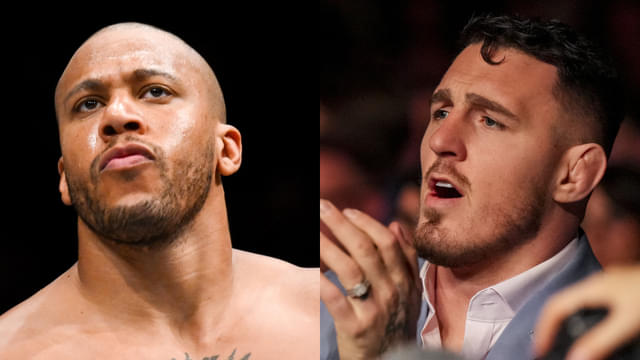 UFC Fans Didn’t Want Tom Aspinall to Speak, Cheering for Ciryl Gane