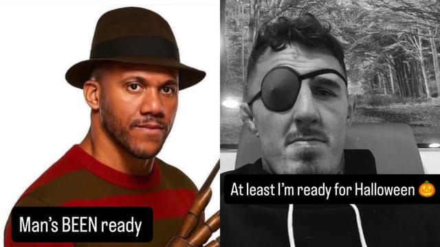 Tom Aspinall Trolls Ciryl Gane With Hilarious Halloween Costume Idea