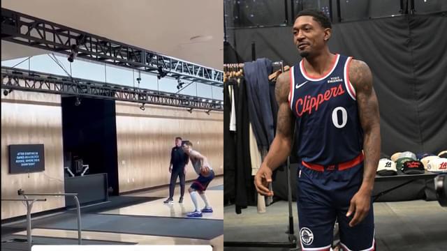 Clippers Introduce Virtual Trivia Drill to Sharpen Ball Handling and Court Vision