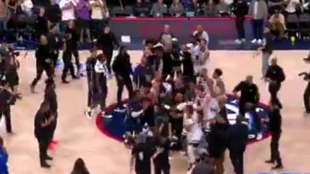 Brawl Erupts After Timberwolves’ Blowout Win vs. Clippers