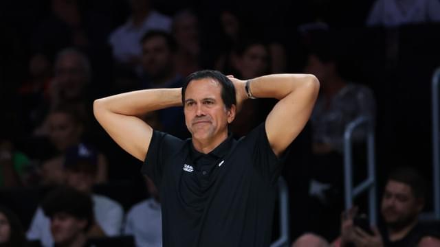 Erik Spoelstra Safe After Massive Fire Destroys His Miami Home