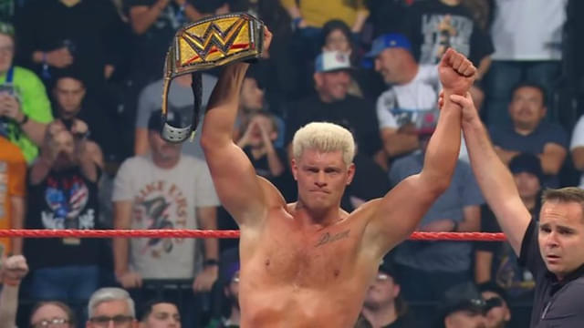 Cody Rhodes Retains Undisputed Title After Grueling Battle with Drew McIntyre