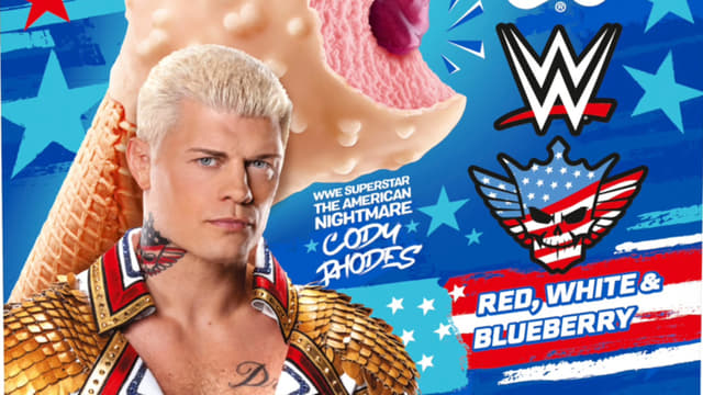 Cody Rhodes Gets Limited-Edition Drumstick Ahead of WrestleMania 42
