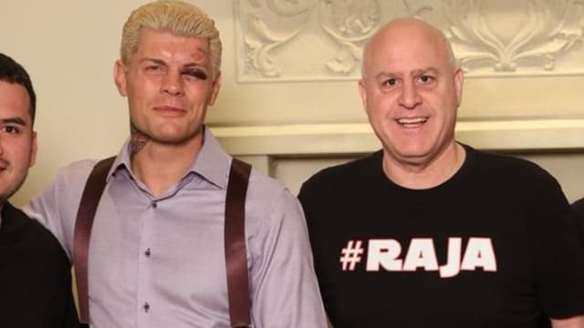 Cody Rhodes Sidelined With Orbital Injury After Bloody WrestleMania 42 Win