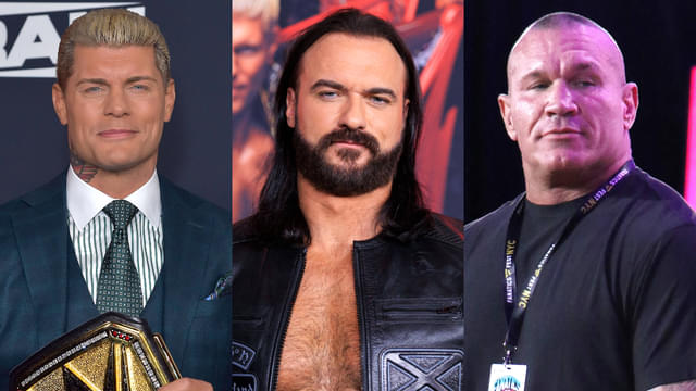 Drew McIntyre Goes On Rant Against Cody Rhodes And Randy Orton After SmackDown Attack
