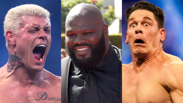 Mark Henry Says Cody Rhodes Should Have Headlined Wrestlepalooza Over John Cena
