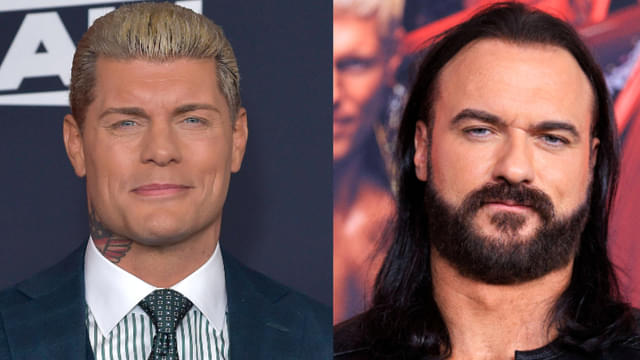 Cody Rhodes Sets Wrestlepalooza Showdown with Drew McIntyre