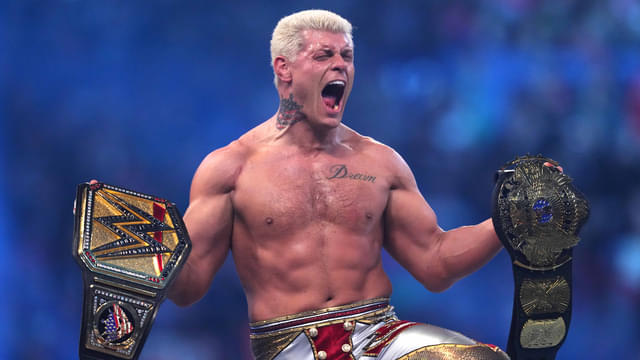 Cody Rhodes Shares How His Current Reign Differs From His First: "Trying to Enjoy It"