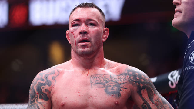 Colby Covington Credits Wrestling for MMA Success