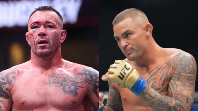 Colby Covington Slams Dustin Poirier for Retiring Without Settling Feud