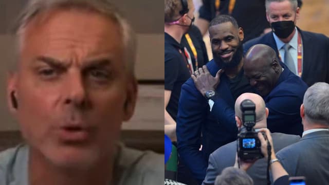 NBA Analyst Explains Why Michael Jordan Has More “Aura” Than LeBron James