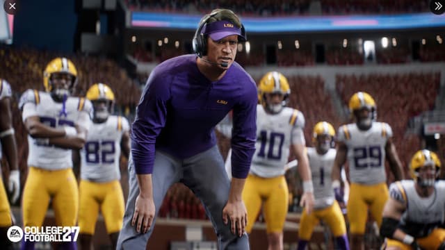College Football 27 Adds Heisman Trophy Ceremony in Beta Test 