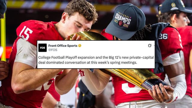 SEC Says No to 24-Team College Football Playoff Model