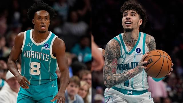 LaMelo Ball, Colin Sexton Set to Miss Hornets’ NBA Cup Game Against Heat